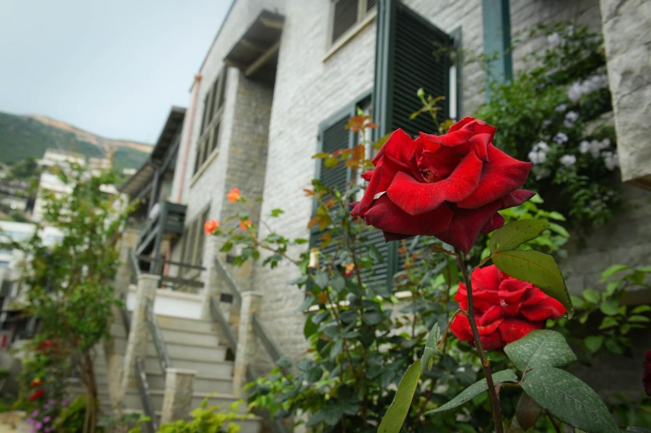 Vila Rina At Aquamarine Residence Vlorë 外观 照片
