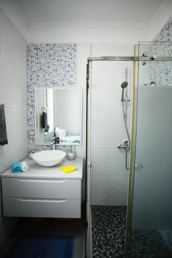 Vila Rina At Aquamarine Residence Vlorë 外观 照片
