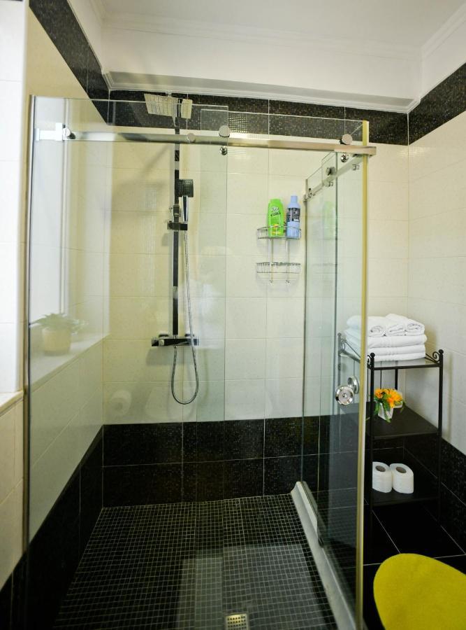 Vila Rina At Aquamarine Residence Vlorë 外观 照片