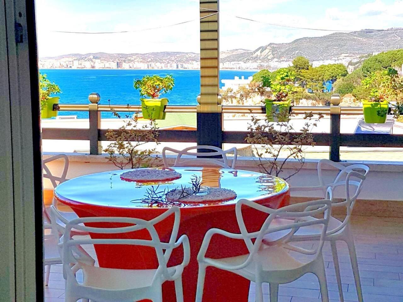 Vila Rina At Aquamarine Residence Vlorë 外观 照片
