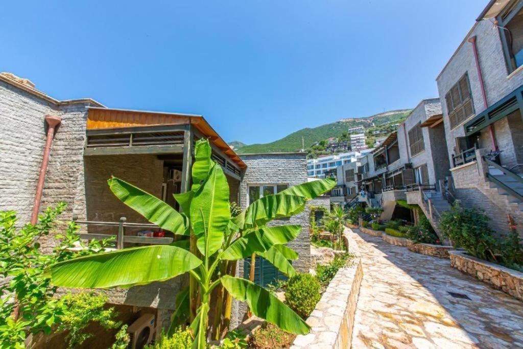 Vila Rina At Aquamarine Residence Vlorë 外观 照片