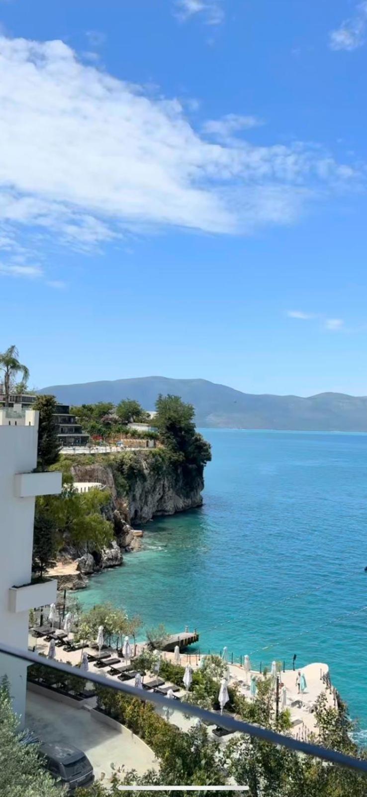 Vila Rina At Aquamarine Residence Vlorë 外观 照片