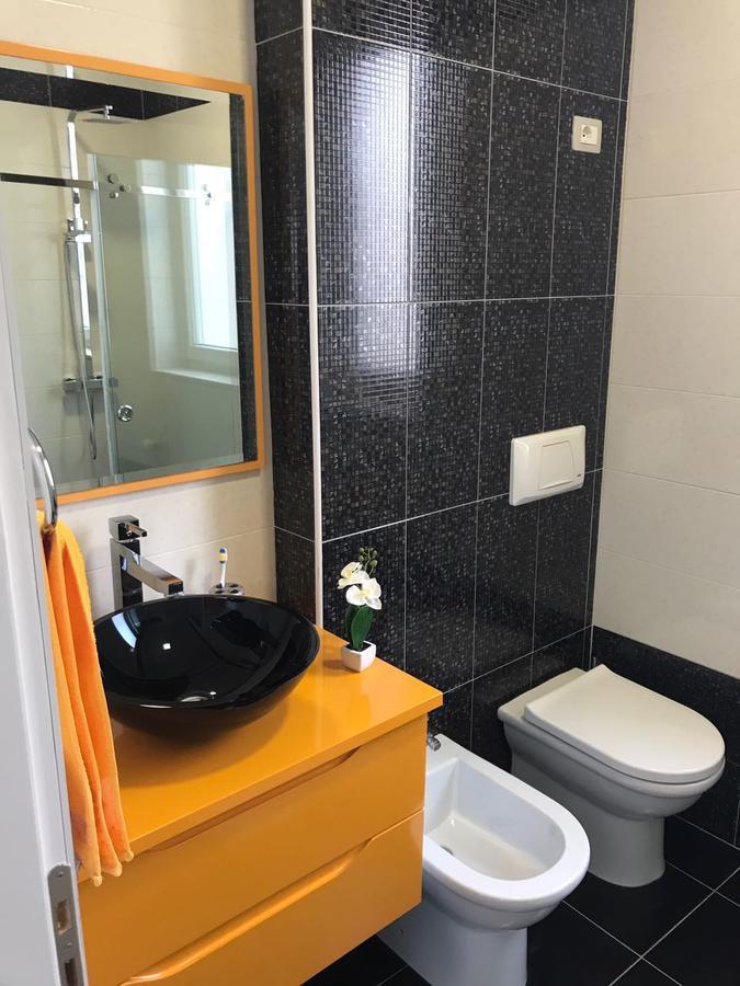 Vila Rina At Aquamarine Residence Vlorë 外观 照片