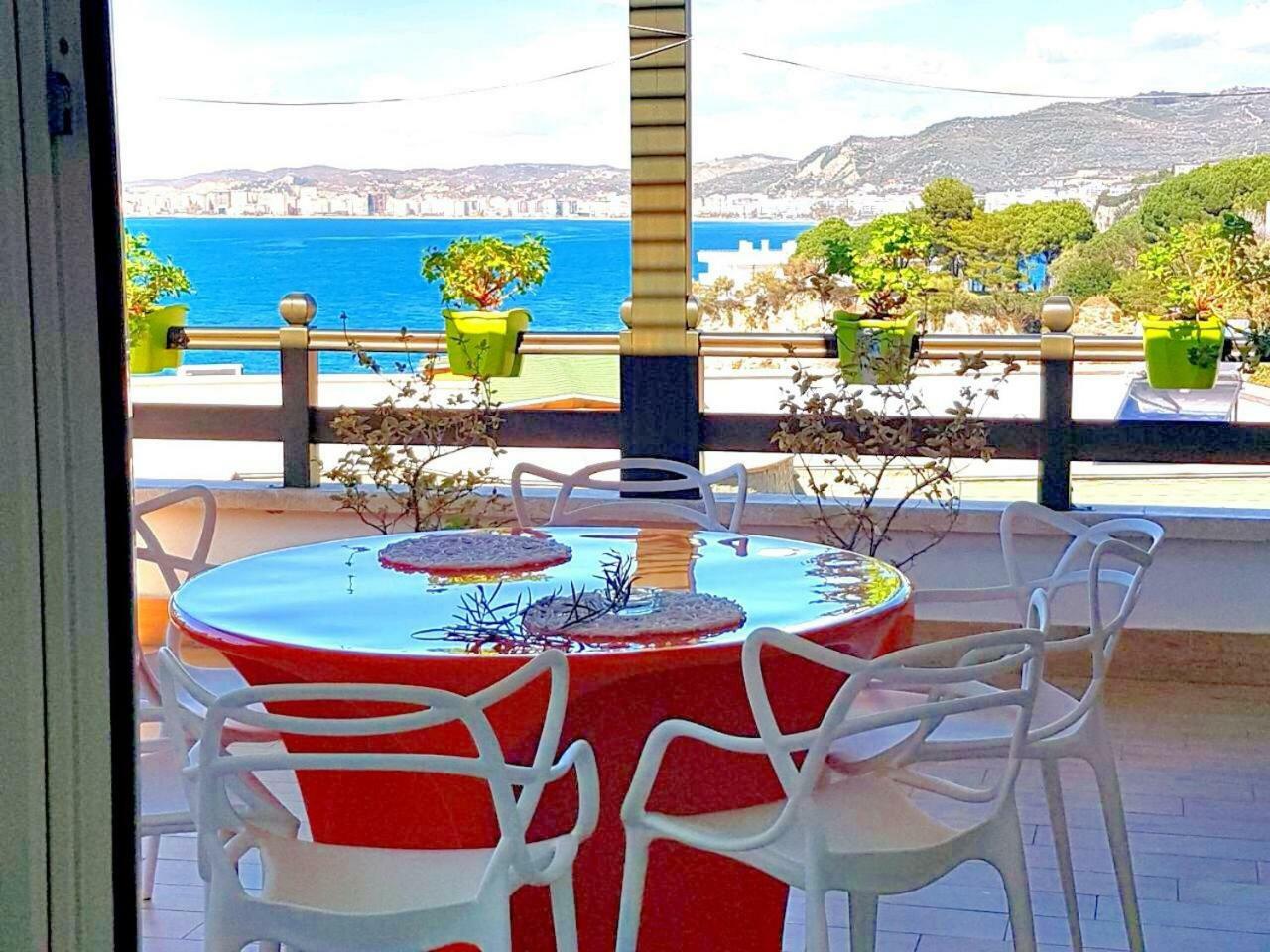 Vila Rina At Aquamarine Residence Vlorë 外观 照片