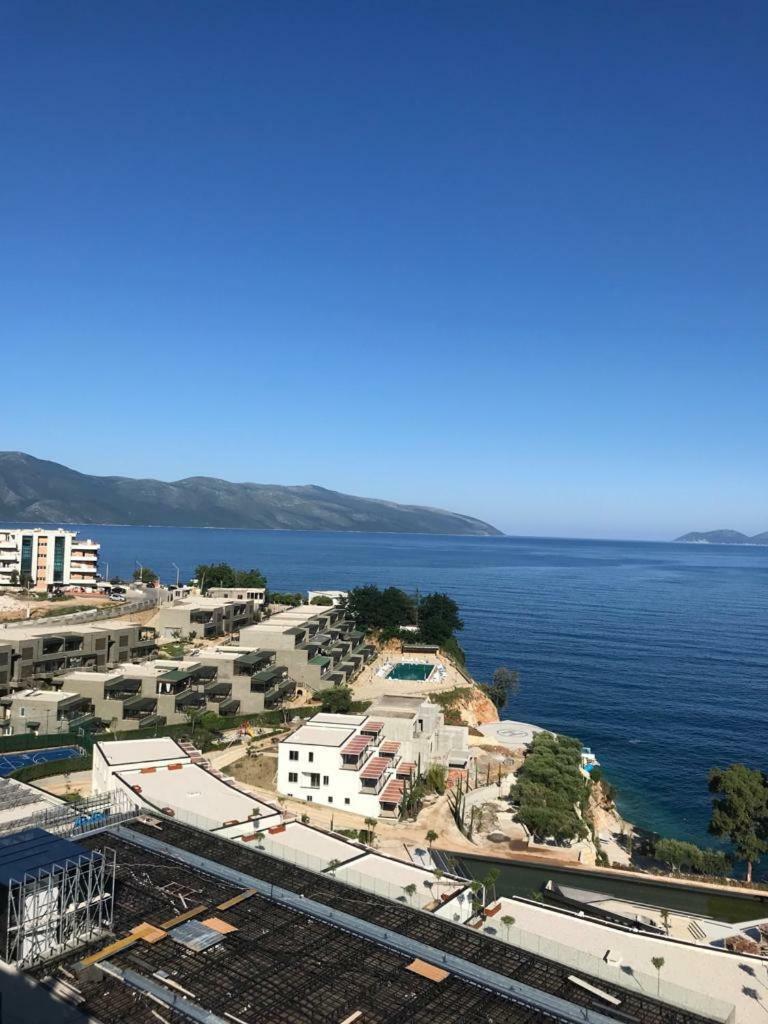 Vila Rina At Aquamarine Residence Vlorë 外观 照片