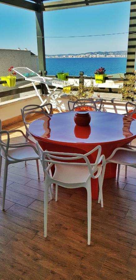 Vila Rina At Aquamarine Residence Vlorë 外观 照片